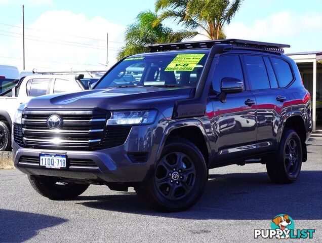 2024 TOYOTA LANDCRUISER  FJA300R 
