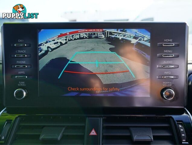 2024 TOYOTA LANDCRUISER  FJA300R 