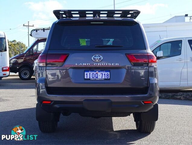 2024 TOYOTA LANDCRUISER  FJA300R 