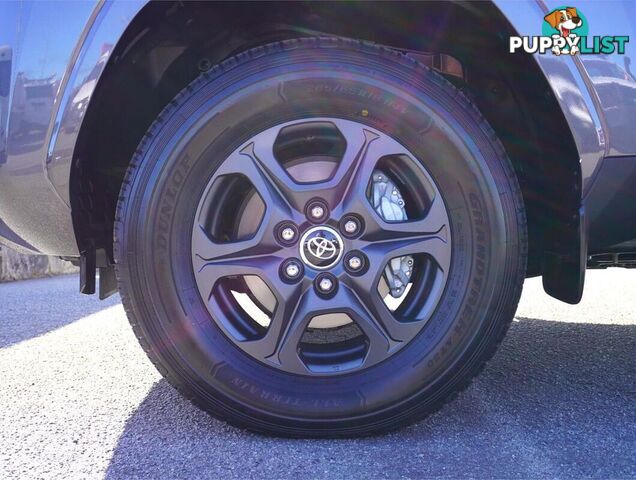 2024 TOYOTA LANDCRUISER  FJA300R 