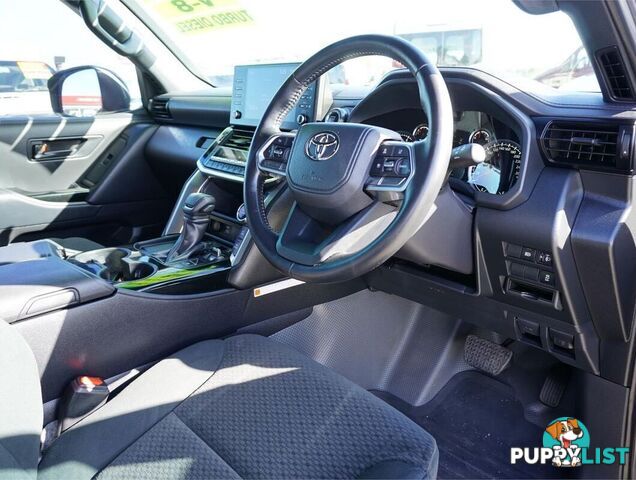 2024 TOYOTA LANDCRUISER  FJA300R 