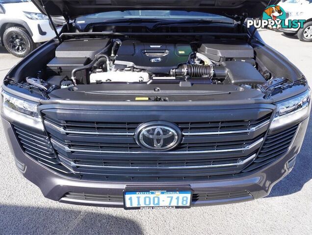 2024 TOYOTA LANDCRUISER  FJA300R 