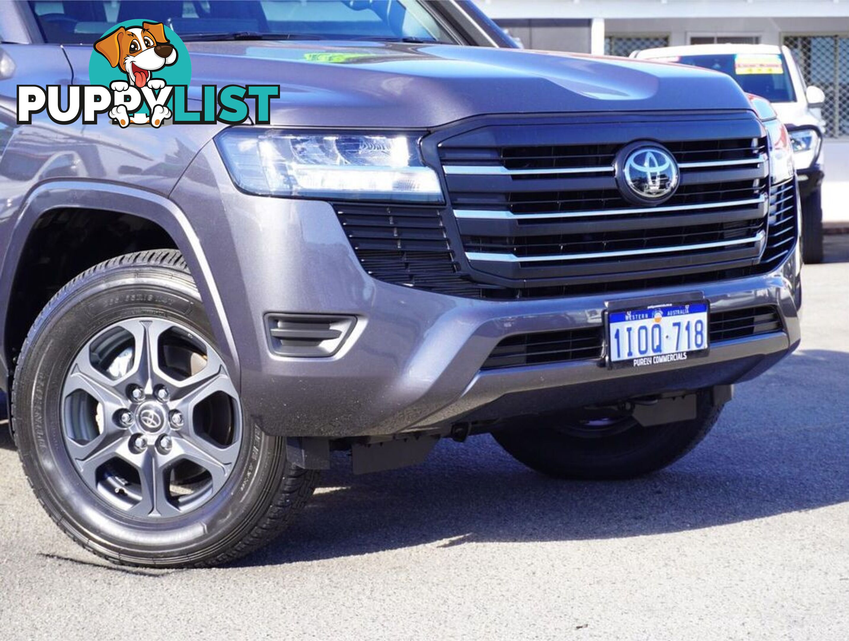 2024 TOYOTA LANDCRUISER  FJA300R 