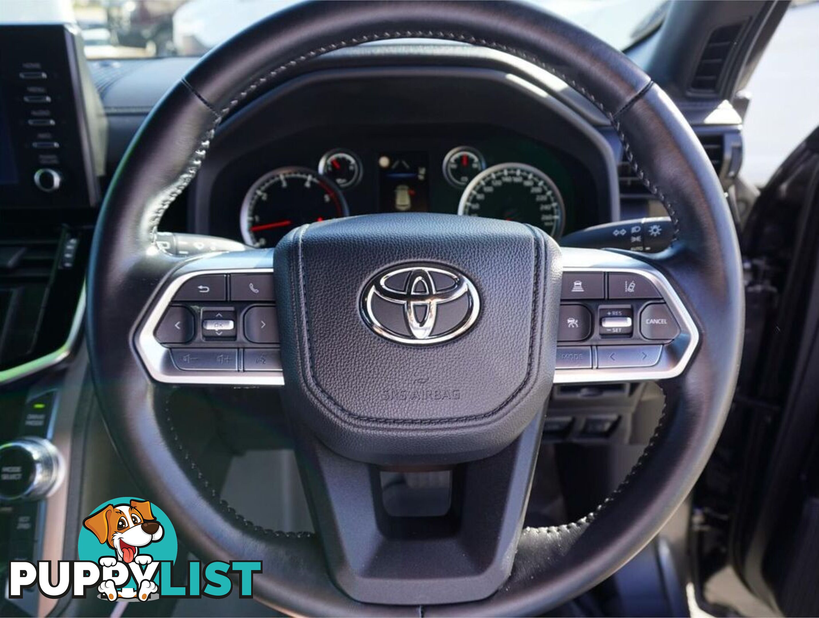 2024 TOYOTA LANDCRUISER  FJA300R 