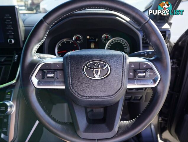 2024 TOYOTA LANDCRUISER  FJA300R 