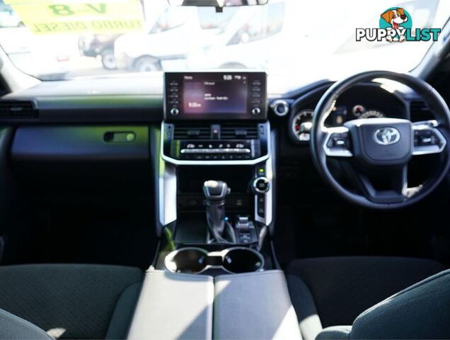 2024 TOYOTA LANDCRUISER  FJA300R 