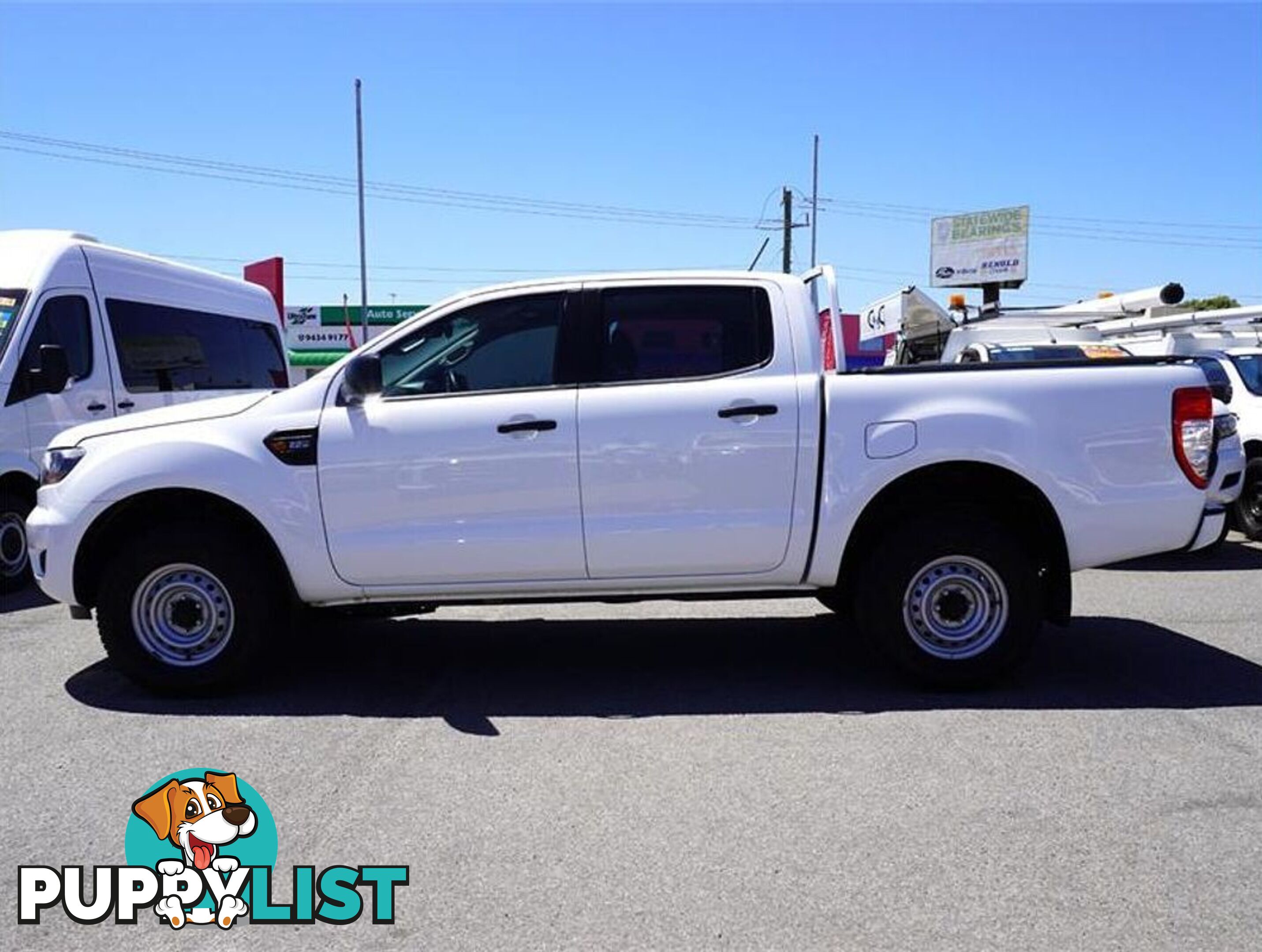 2019 FORD RANGER  PX MKIII 