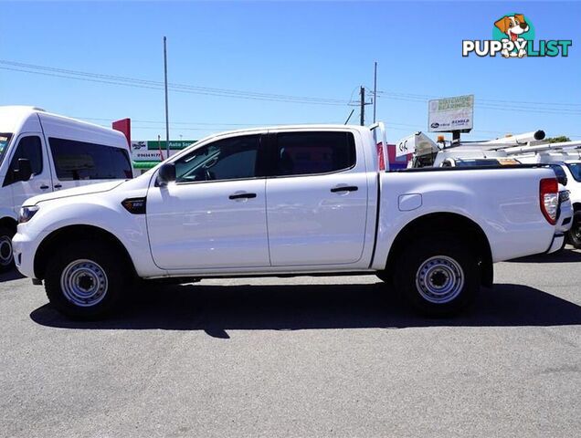 2019 FORD RANGER  PX MKIII 