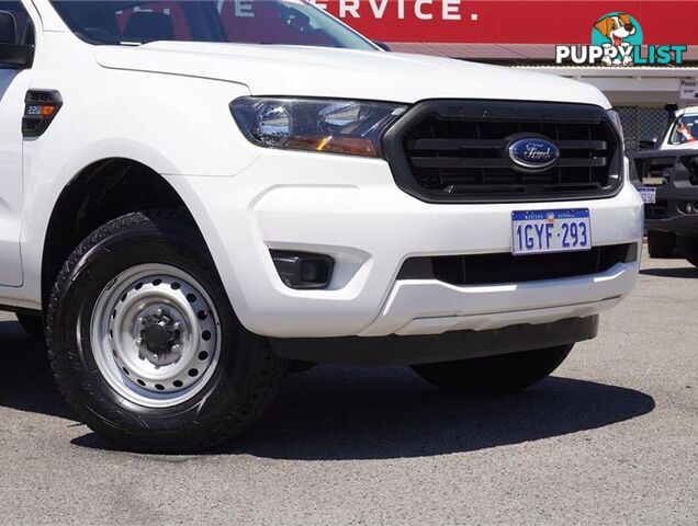 2019 FORD RANGER  PX MKIII 