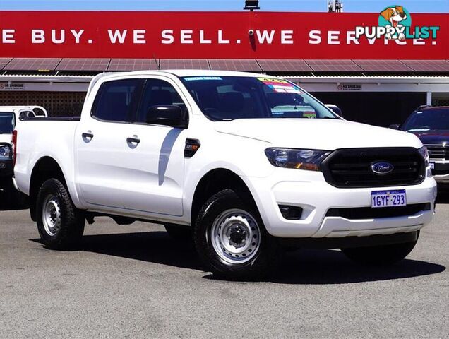 2019 FORD RANGER  PX MKIII 