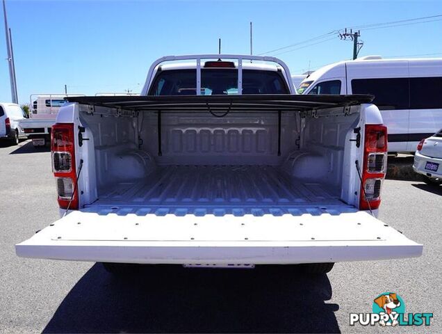 2019 FORD RANGER  PX MKIII 