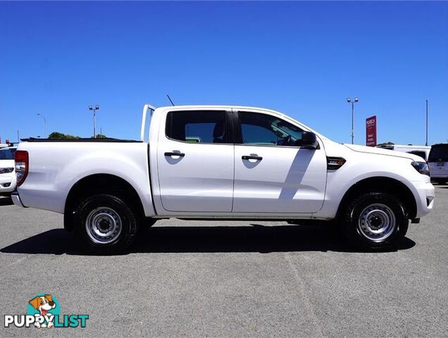 2019 FORD RANGER  PX MKIII 