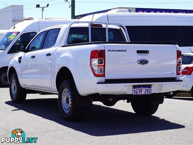 2019 FORD RANGER  PX MKIII 