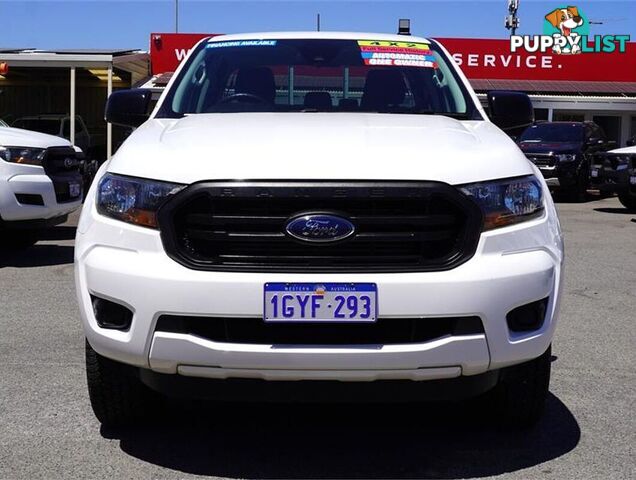 2019 FORD RANGER  PX MKIII 