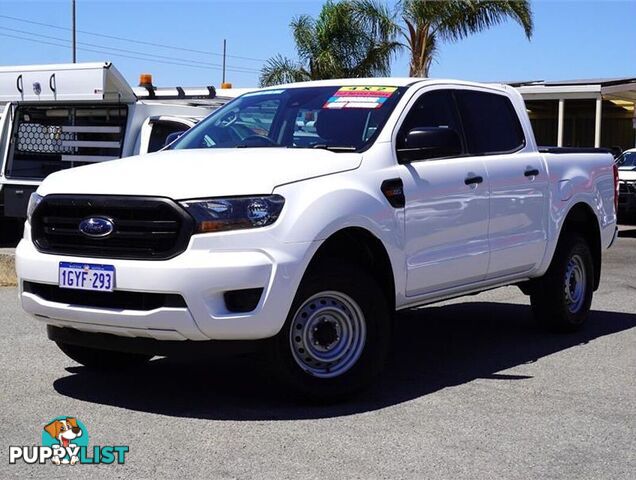 2019 FORD RANGER  PX MKIII 