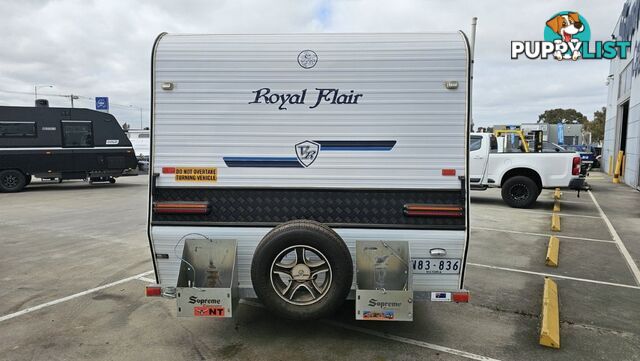 2000 ROYAL FLAIR EXPLORER SERIES II