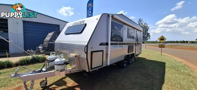 2015 LEADER CARAVANS GOLD LE