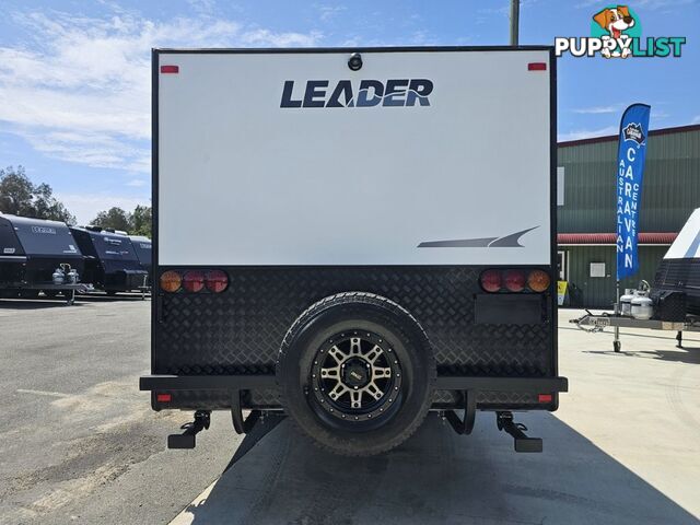 2024 LEADER CARAVANS GOLD LE