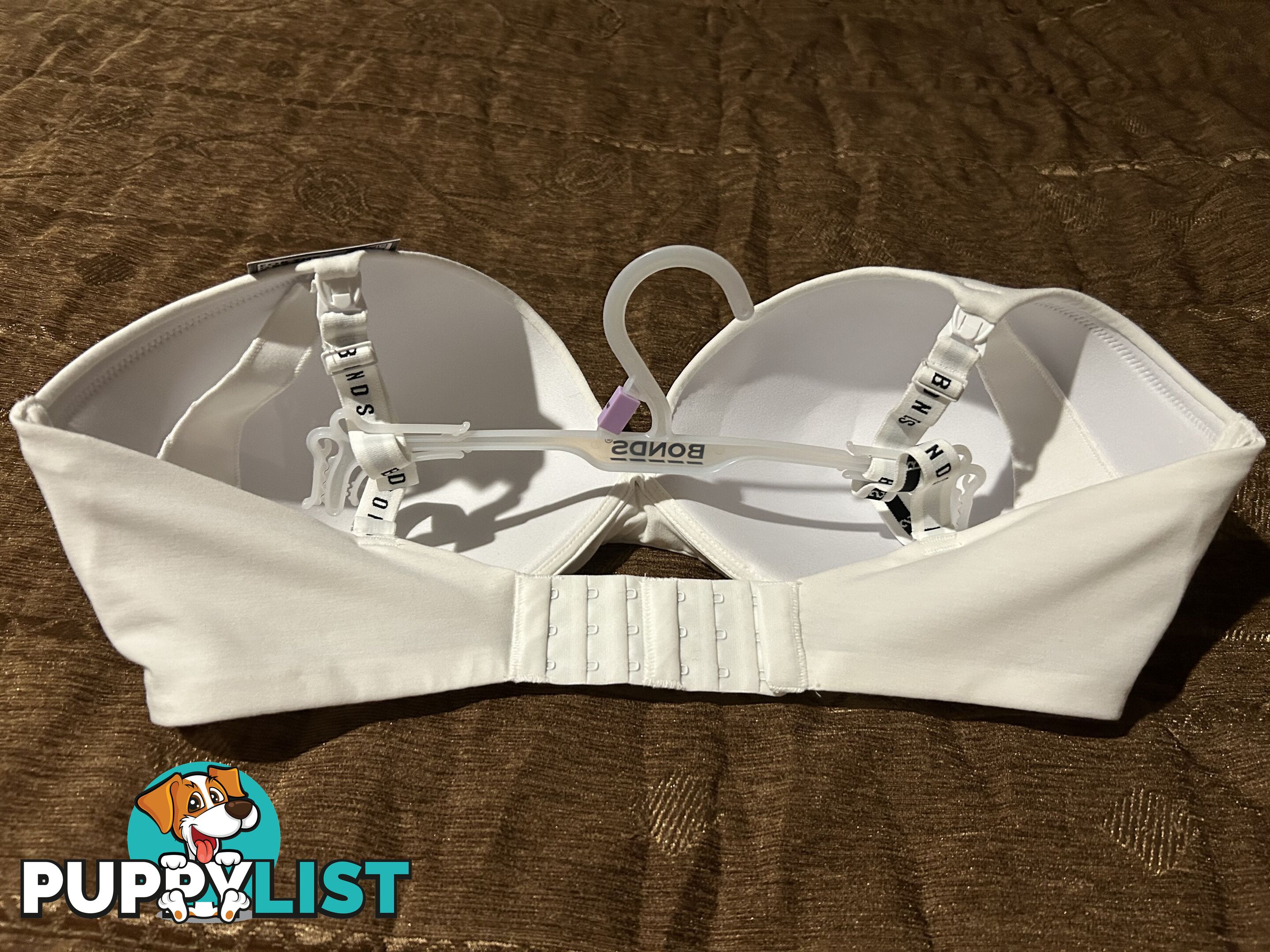 Ladies brand-new assorted bras size 16 F x 3