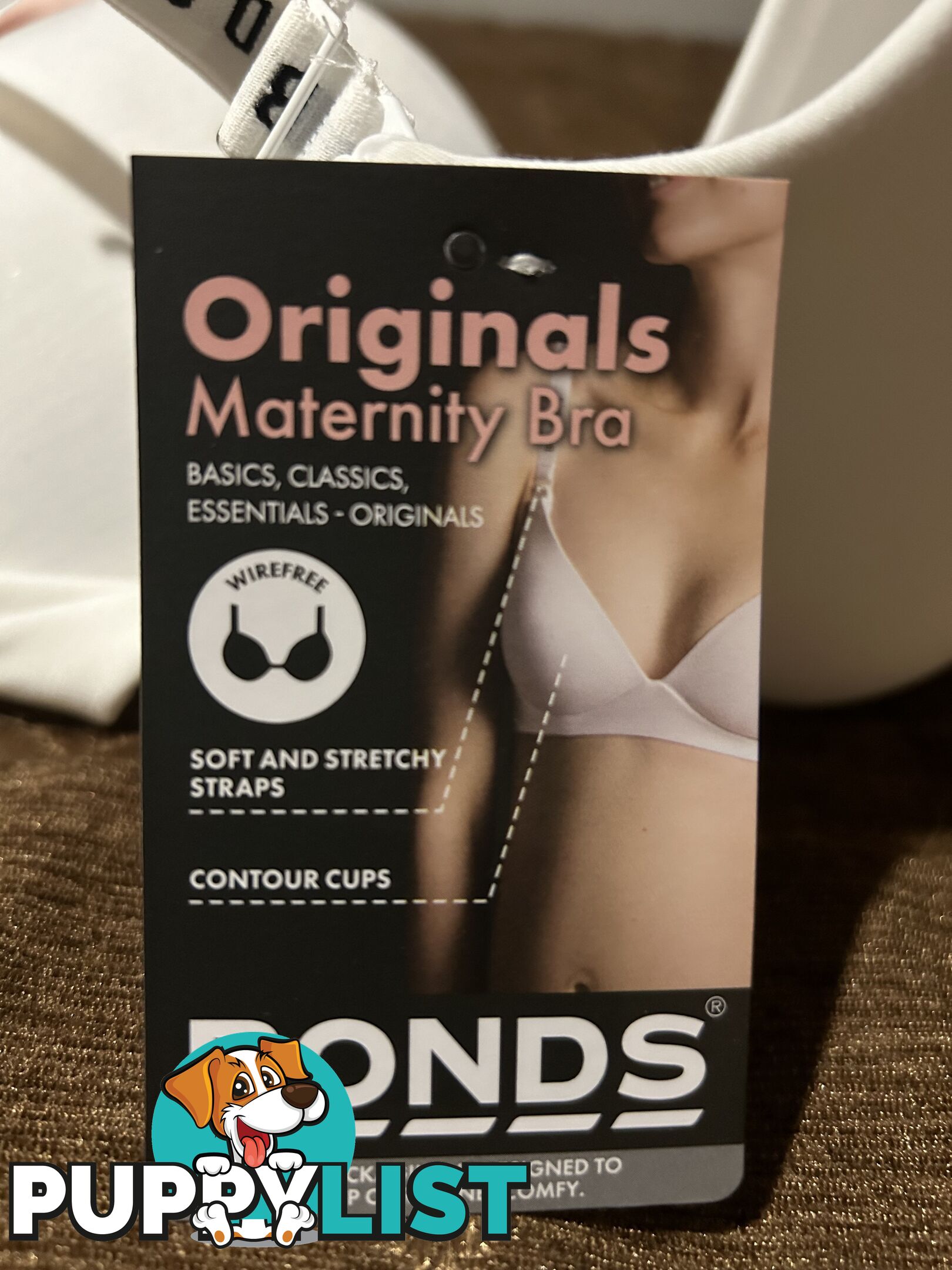 Ladies brand-new assorted bras size 16 F x 3