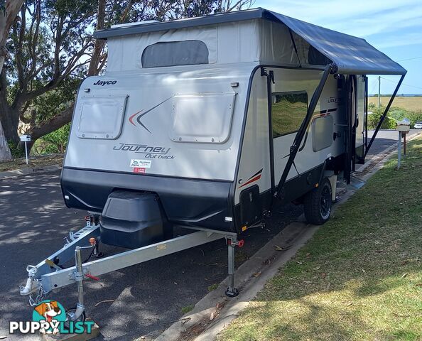 2021 Jayco JOURNEY OUTBACK 15.48