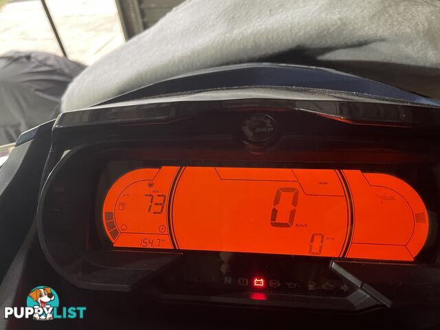 2021 Sea Doo fish pro sport 170
