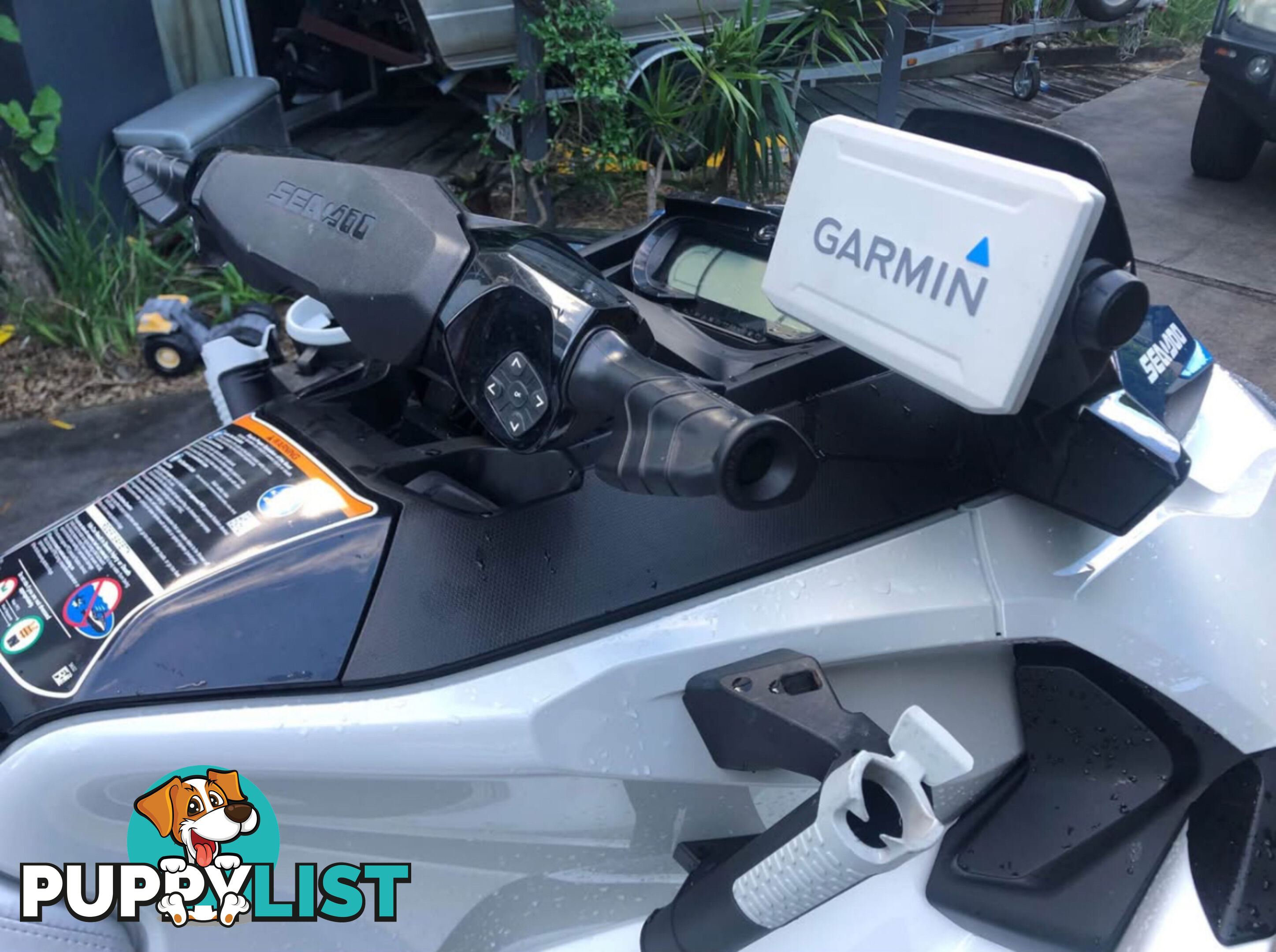 2021 Sea Doo fish pro sport 170