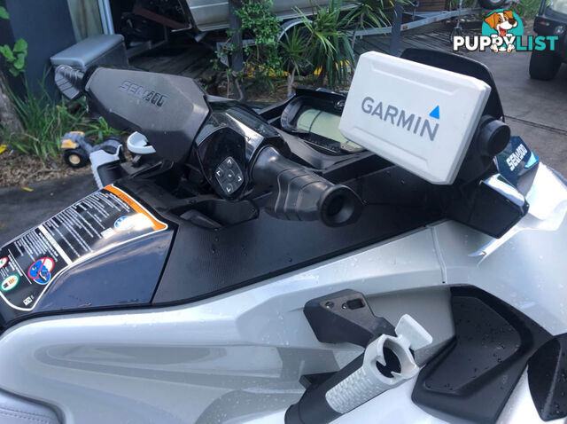 2021 Sea Doo fish pro sport 170