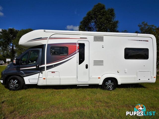 2024 AUTO -TRAIL SCOUT 6 BERTH | 6 SEATS