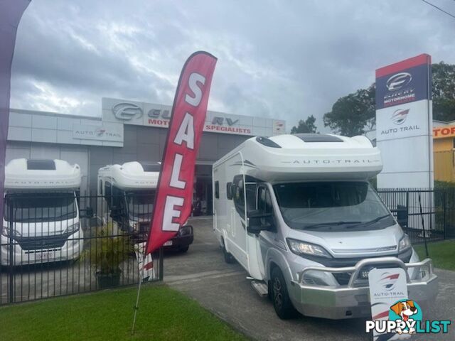 2021 AUTO-TRAIL DELAWARE S LO LINE TWIN SINGLES