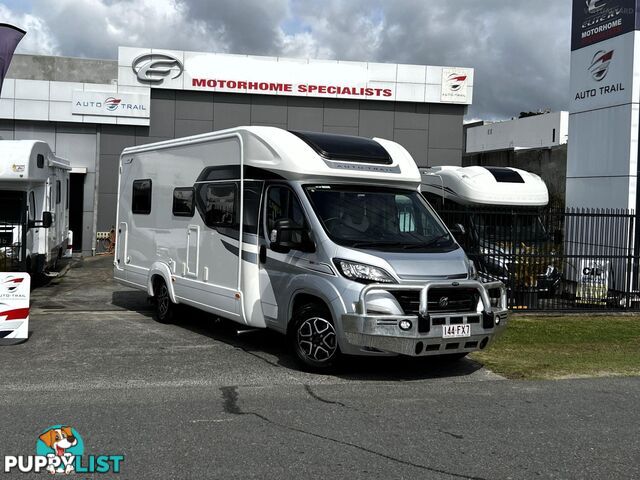 2021 AUTO-TRAIL LB SUPER LO LINE 1/2 DINETTE ELETRIC BED