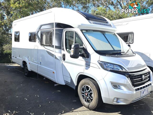 2021 AUTO -TRAIL SB SUPER-LO-LINE SINGLE BEDS