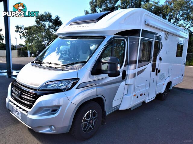 2021 AUTO -TRAIL SB SUPER-LO-LINE SINGLE BEDS