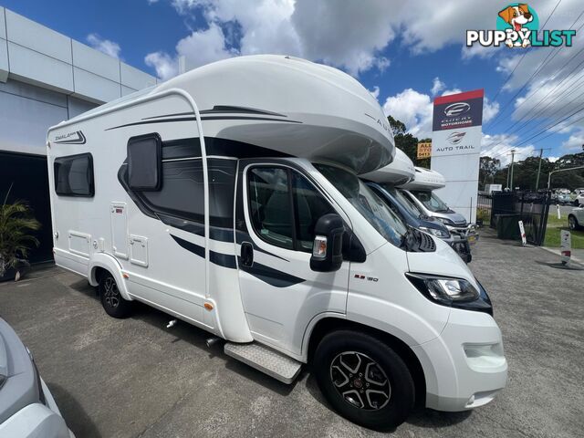 2020 AUTO-TRAIL IMALA 625 HI LINE