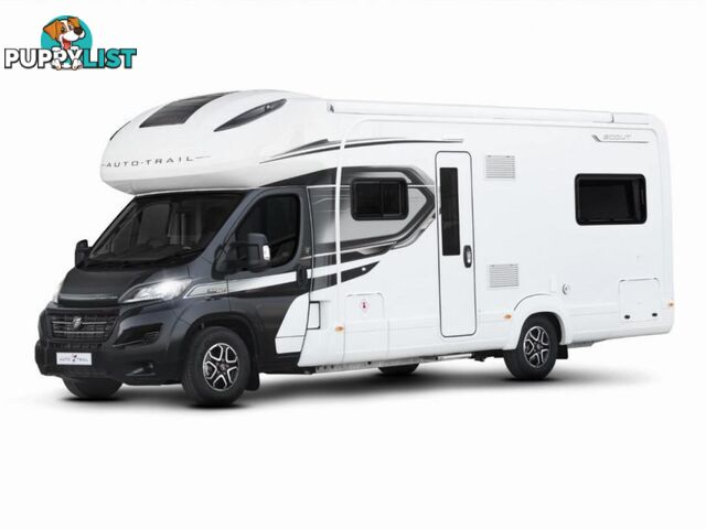 2024 AUTO-TRAIL SCOUT 6 BERTH | 6 SEATS