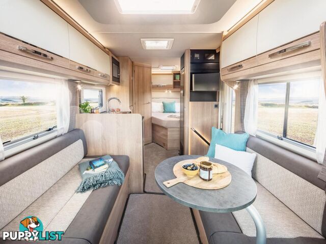 2024 AUTO -TRAIL FB SUPER LO-LINE