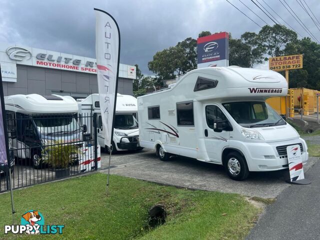 2010 WINNEBAGO BIRDSVILLE ELITE C CLASS