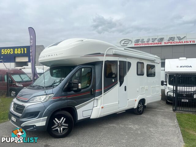 2019 AUTO-TRAIL IMALA 734 HI LINE