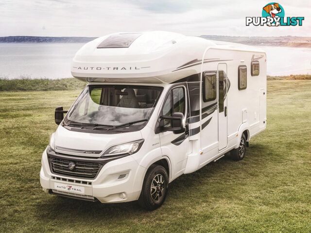 2023 AUTO-TRAIL IMALA 730 HI LINE / HALF DINETTE HI BED