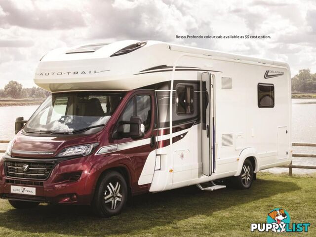2023 AUTO -TRAIL DELAWARE HI/LO LINE TO ORDER 2023 DELIVERY