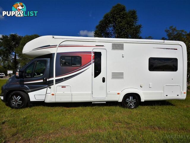 2024 AUTO -TRAIL SCOUT 6 BERTH | 6 SEATS