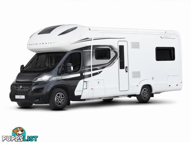 2023 AUTO-TRAIL SCOUT 6 BERTH | 6 SEATS