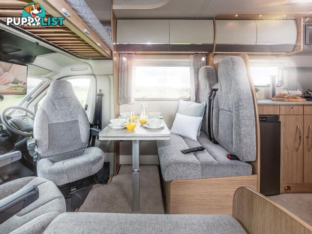 2024 AUTO-TRAIL IMALA 730 HI LINE / HALF DINETTE