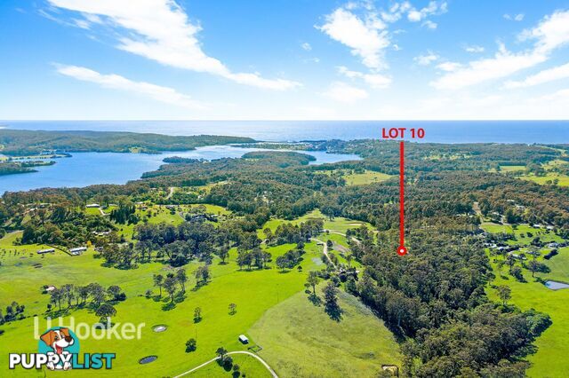 Lot 10/82 Wagonga Scenic Drive NAROOMA NSW 2546