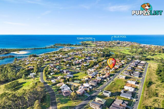 31 Parbery Avenue BERMAGUI NSW 2546