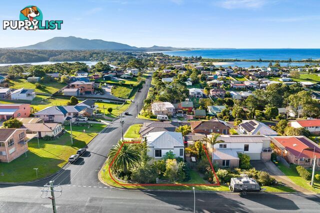 31 Parbery Avenue BERMAGUI NSW 2546