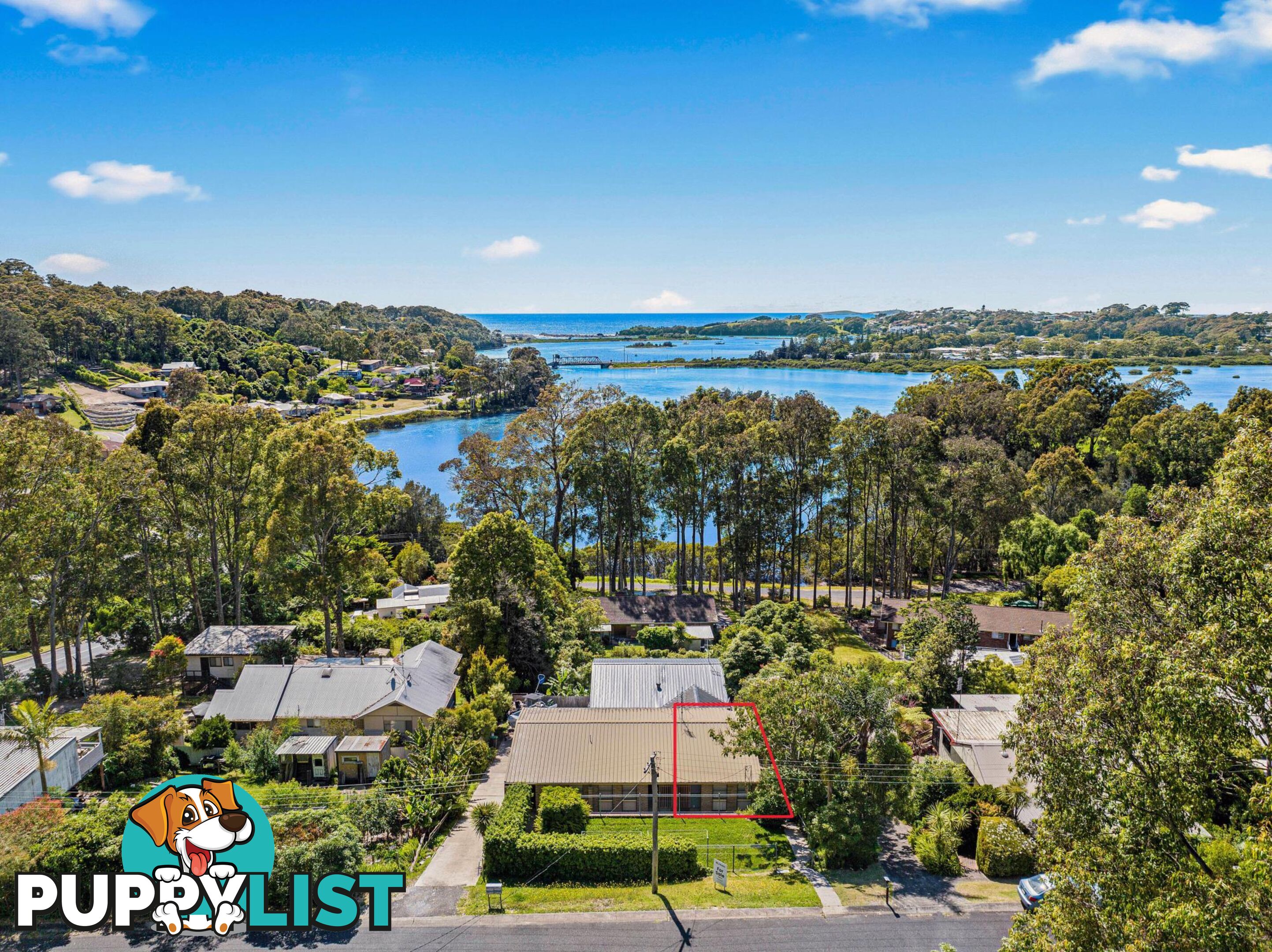 4/1 Woodbury Road NORTH NAROOMA NSW 2546