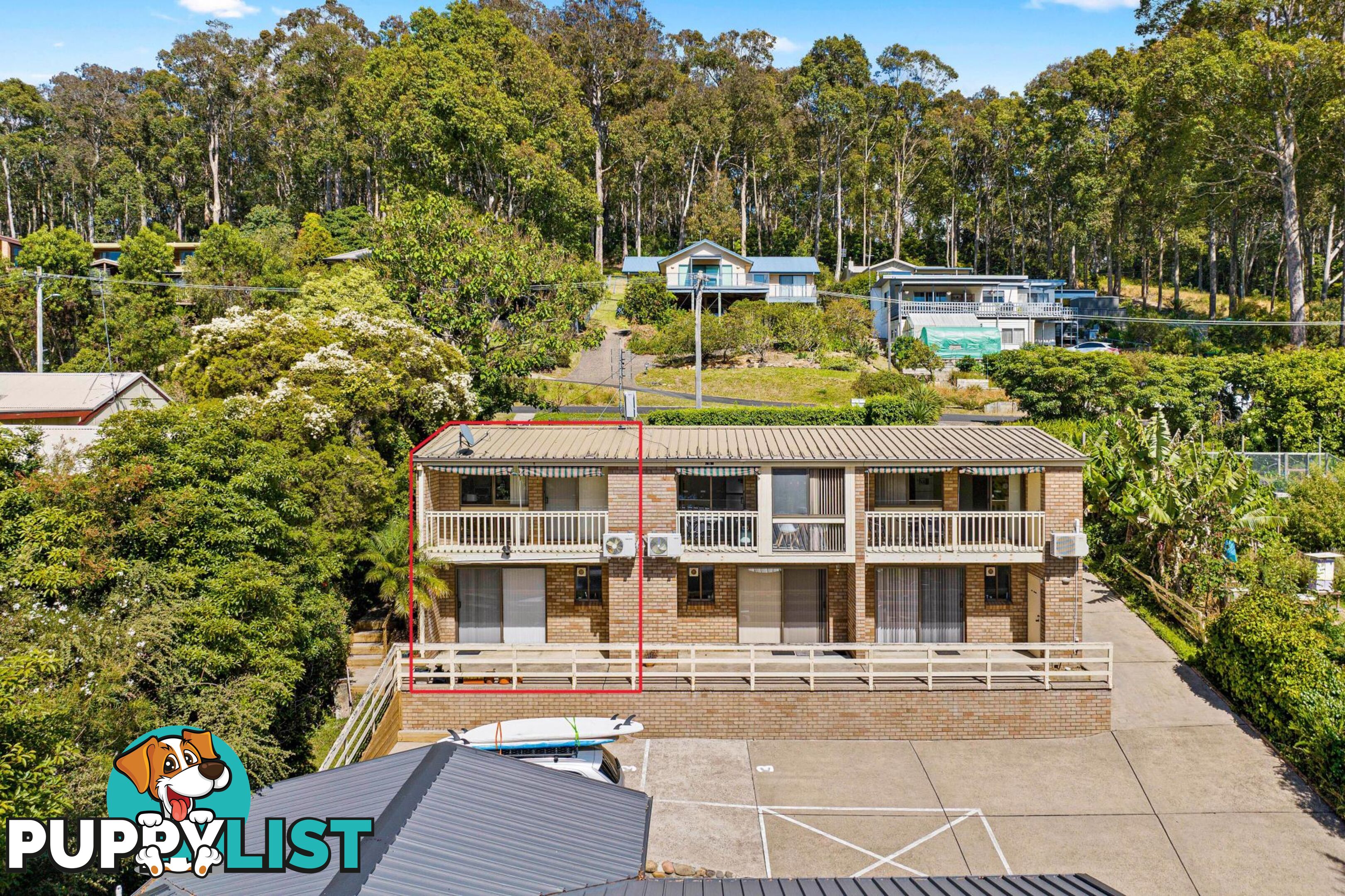 4/1 Woodbury Road NORTH NAROOMA NSW 2546