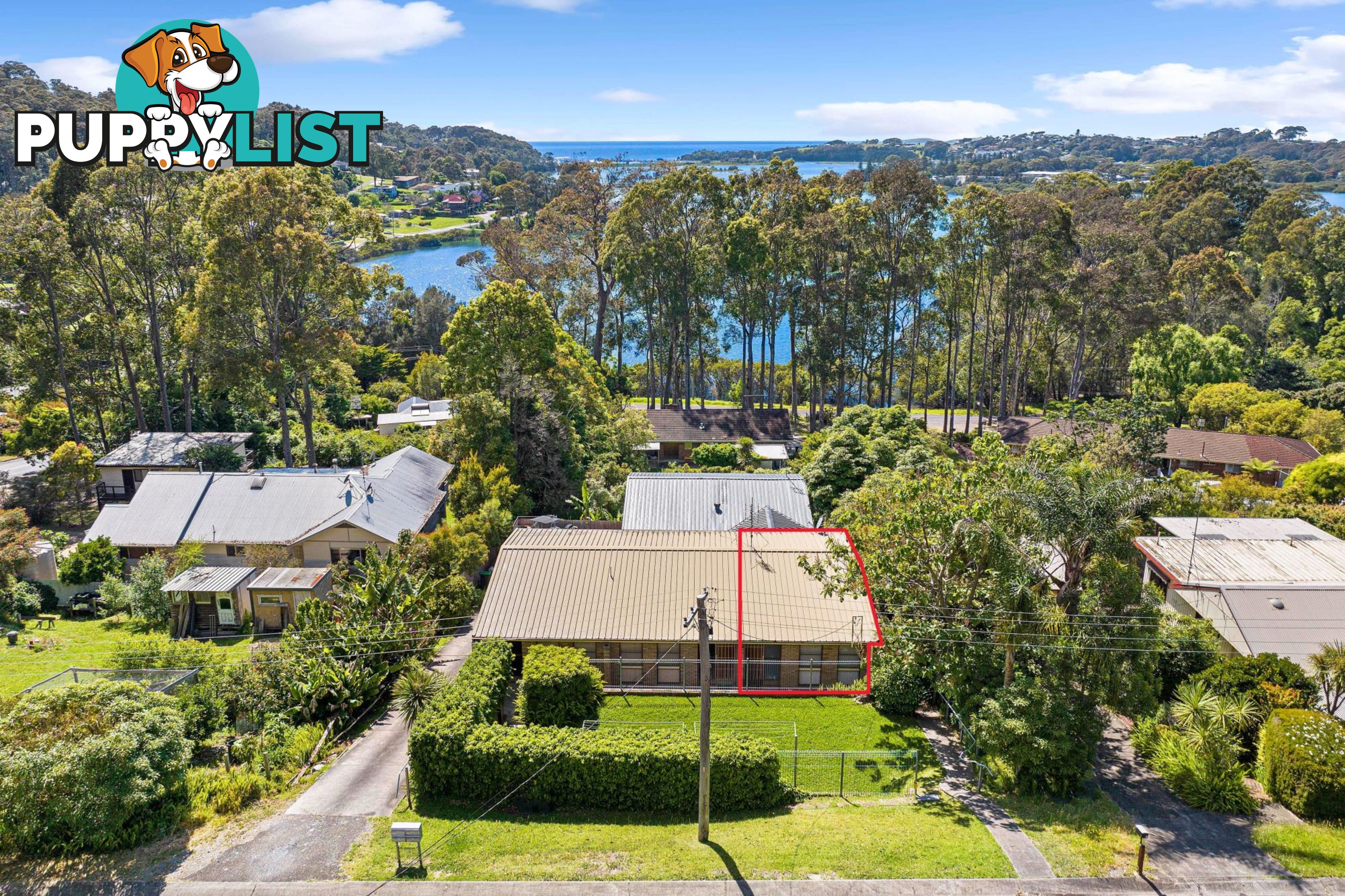 4/1 Woodbury Road NORTH NAROOMA NSW 2546