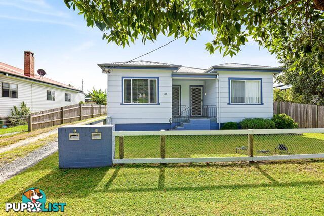 28 Mcmillan Road NAROOMA NSW 2546